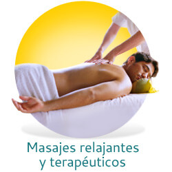 Terapia Relajante anti-estrés Terapia Relajante anti-estrés