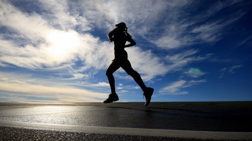 Correr de forma correcta