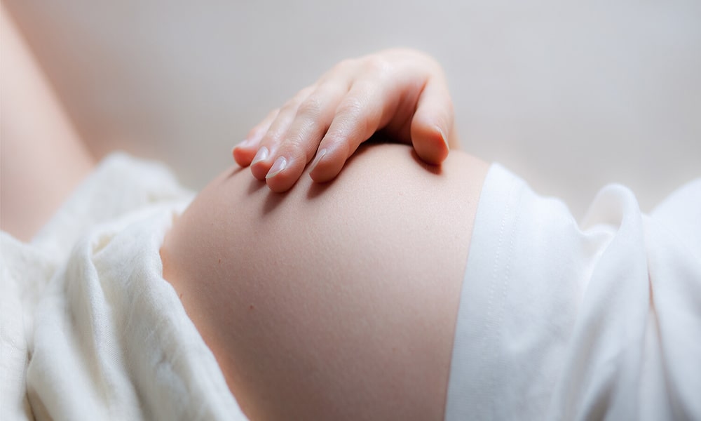 Masaje Embarazadas en León