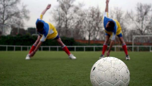 Prevención de lesiones de fútbol