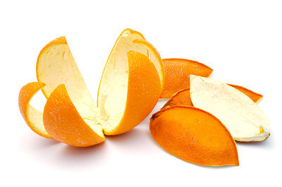 remedios para el dolor de cervicales compresas té cascaras naranja